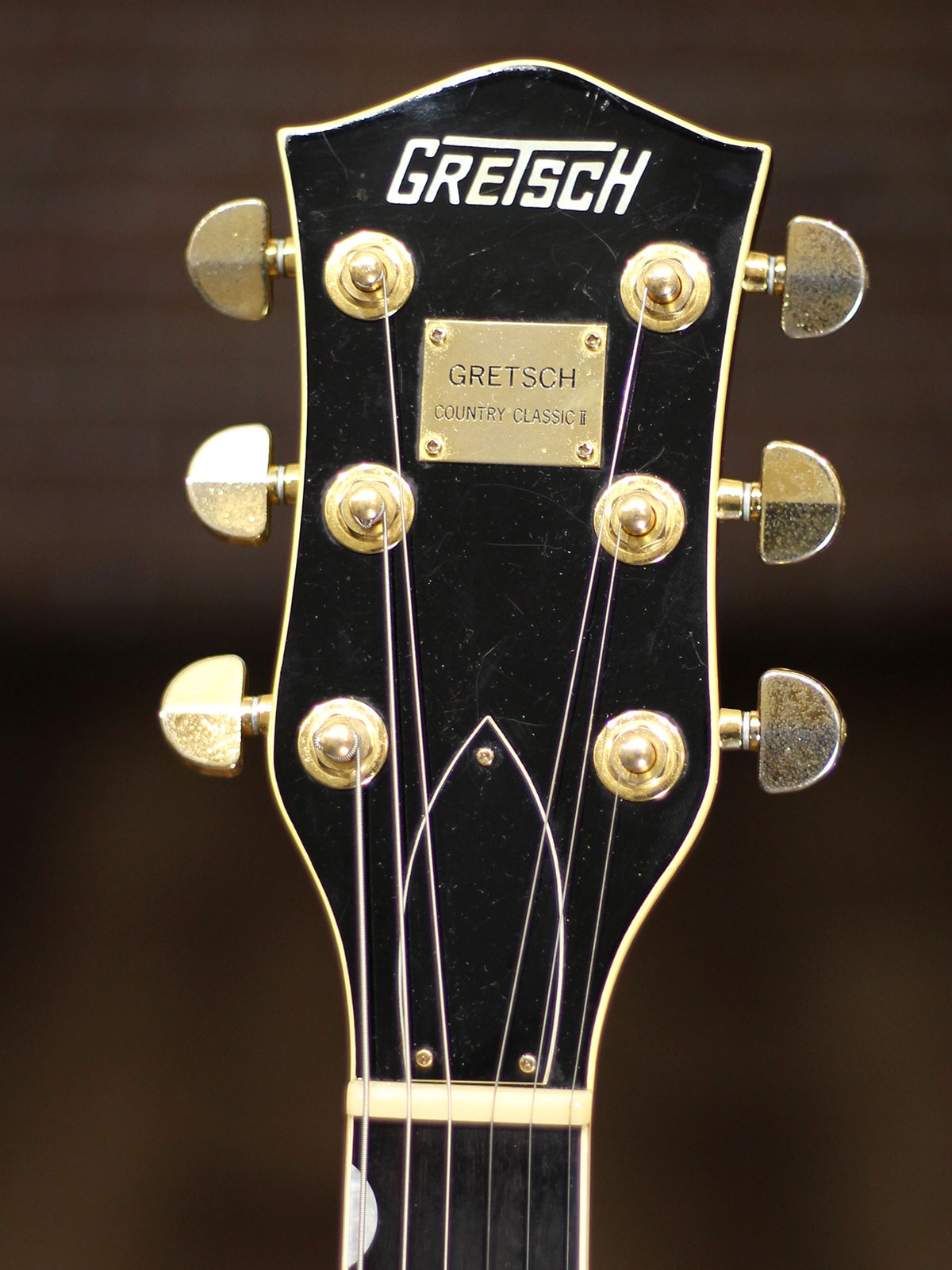 ギター Gretsch 6122 Country Classic II GRETSCH 6122 Country Classic II 1999 Used Electric Guitar | eBay